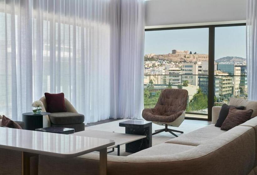 فندق Grand Hyatt Athens