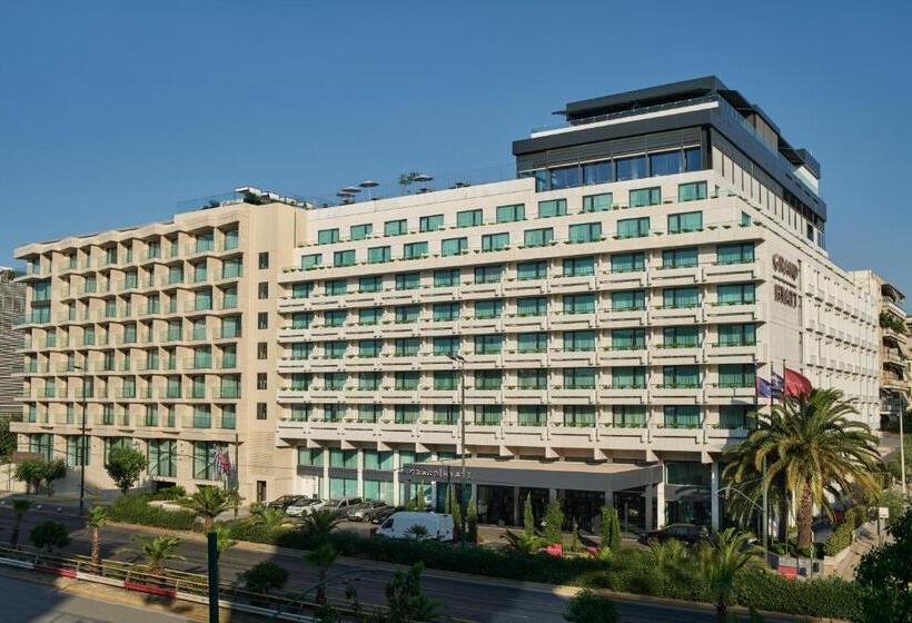 فندق Grand Hyatt Athens