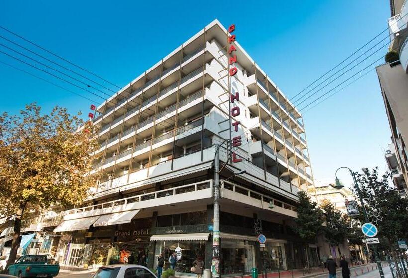 בית מלון כפרי Grand