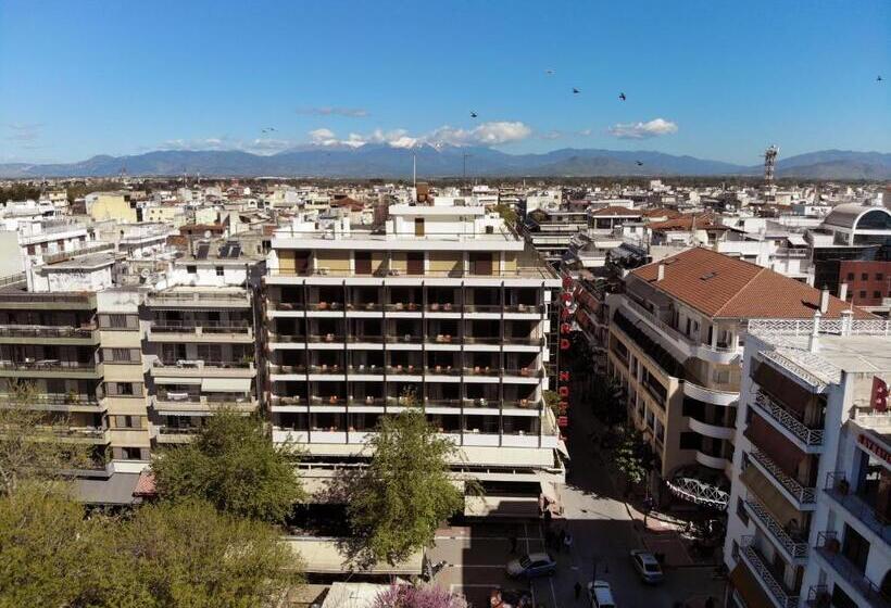 בית מלון כפרי Grand