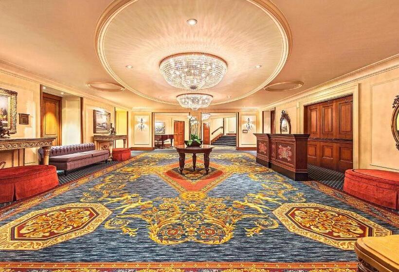 Grande Bretagne, A Luxury Collection Hotel, Athens