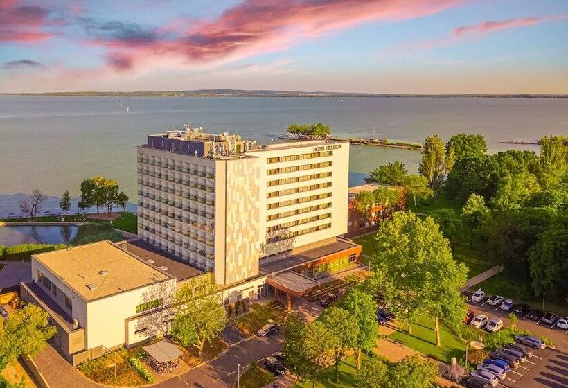 Отель Helikon, Keszthely