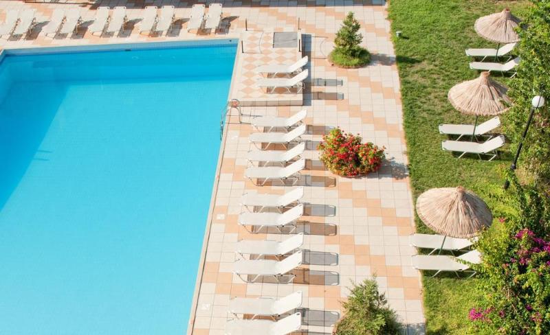 Heronissos Hotel   All Inclusive