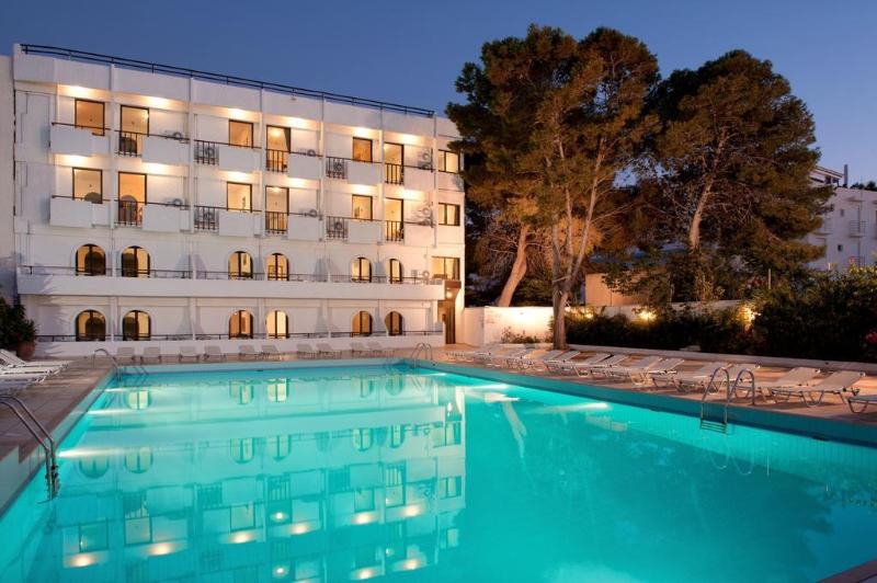 Heronissos Hotel   All Inclusive