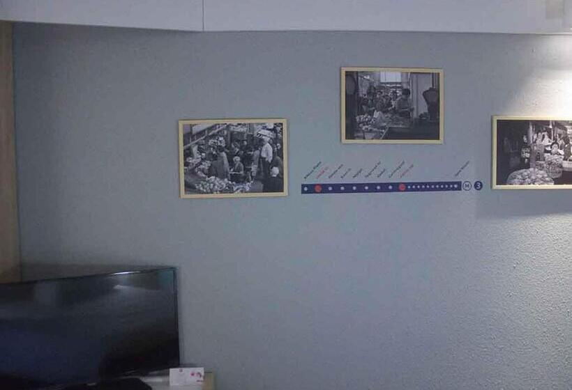 酒店 Ibis Budapest Citysouth