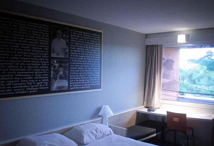 酒店 Ibis Budapest Citysouth