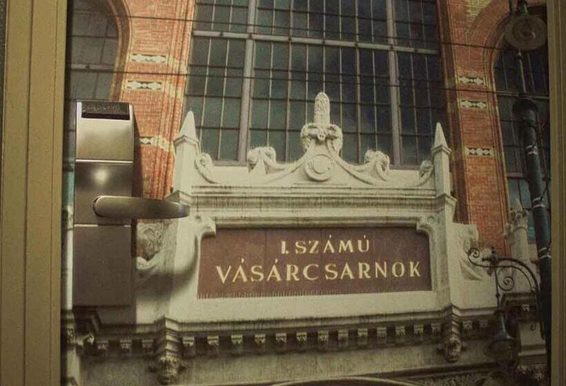 酒店 Ibis Budapest Citysouth