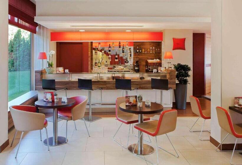 酒店 Ibis Budapest Citysouth