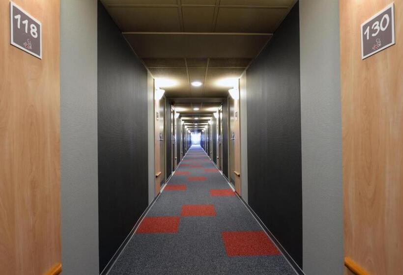 酒店 Ibis Budapest Citysouth