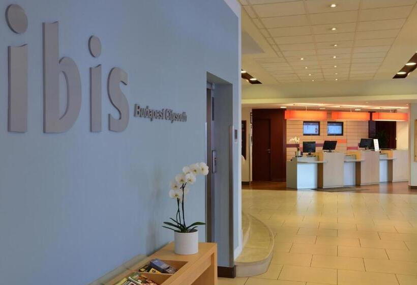 酒店 Ibis Budapest Citysouth