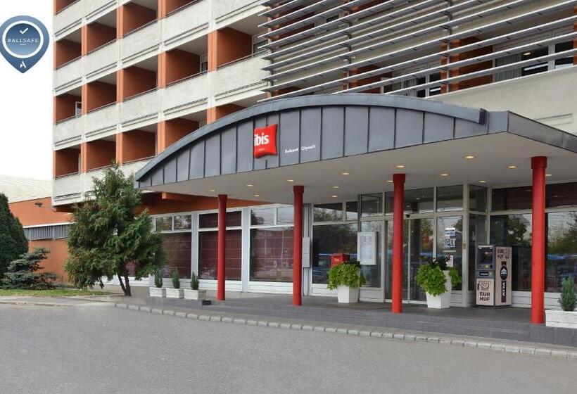 酒店 Ibis Budapest Citysouth