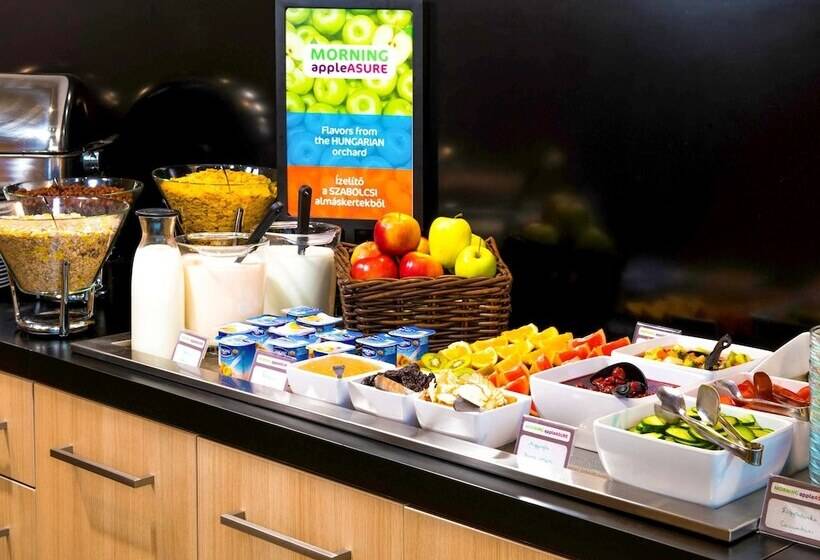 Отель Ibis Styles Budapest Center