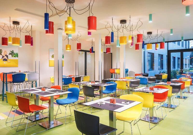 فندق Ibis Styles Budapest Citywest