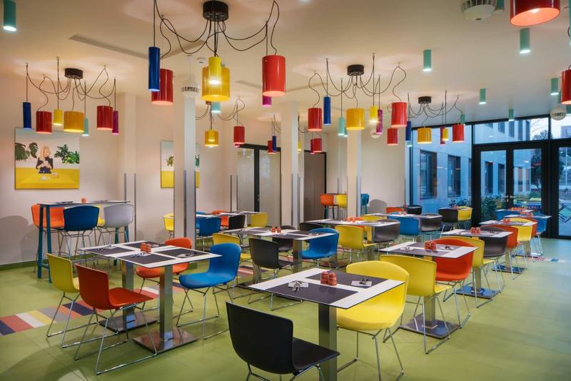 فندق Ibis Styles Budapest Citywest