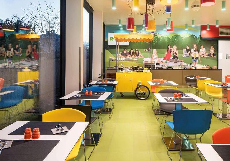 فندق Ibis Styles Budapest Citywest