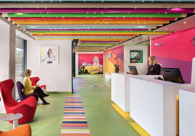 فندق Ibis Styles Budapest Citywest