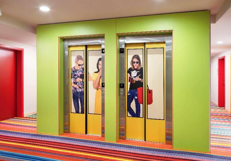 فندق Ibis Styles Budapest Citywest