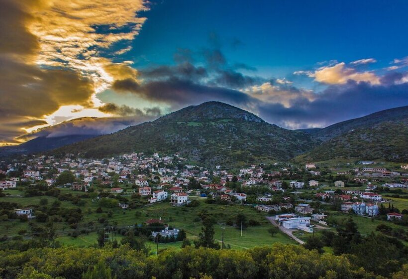 בית מלון כפרי Idillion