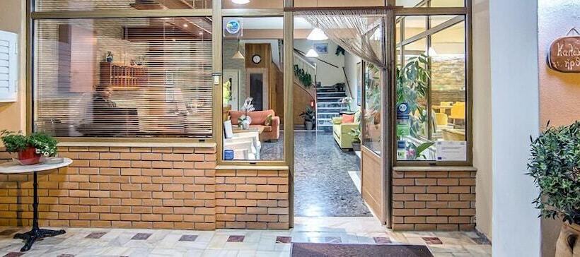 בית מלון כפרי Idillion