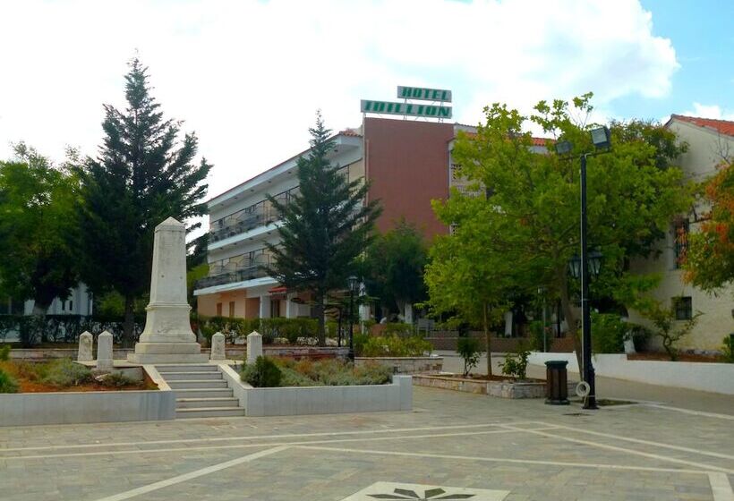 בית מלון כפרי Idillion