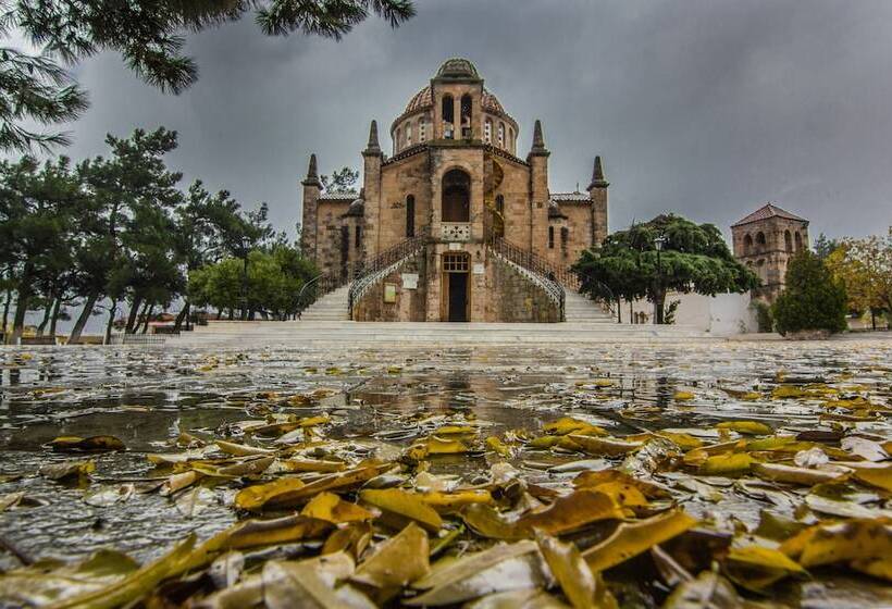 בית מלון כפרי Idillion