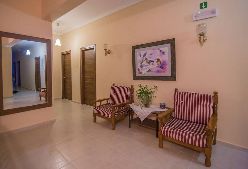 בית מלון כפרי Idillion