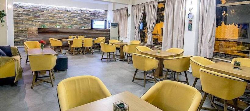 בית מלון כפרי Idillion