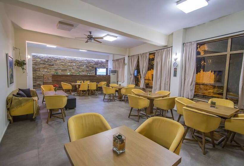 בית מלון כפרי Idillion