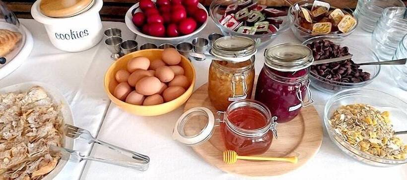 בית מלון כפרי Idillion