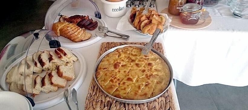 בית מלון כפרי Idillion