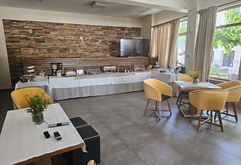 בית מלון כפרי Idillion