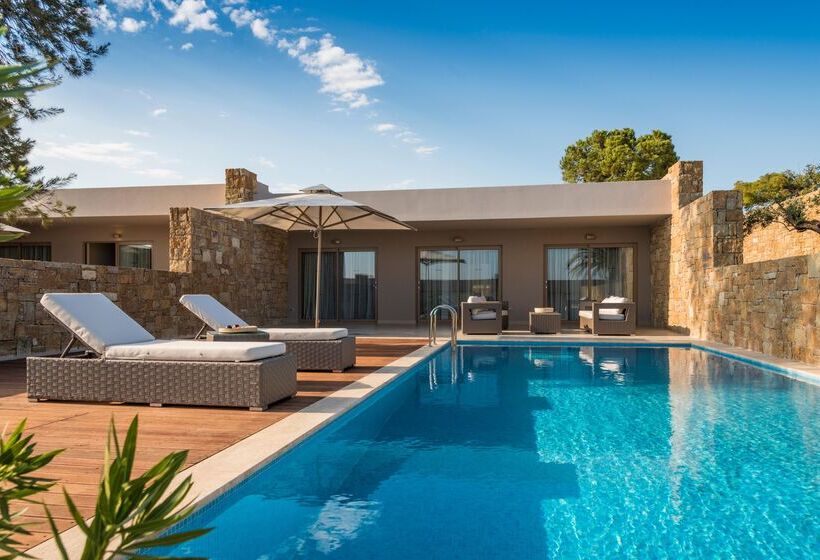 בית מלון כפרי Ikos Olivia