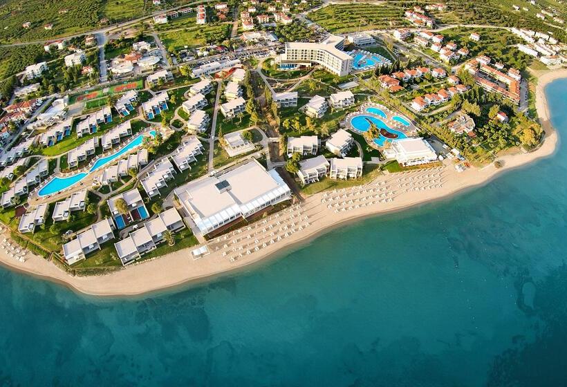 בית מלון כפרי Ikos Olivia