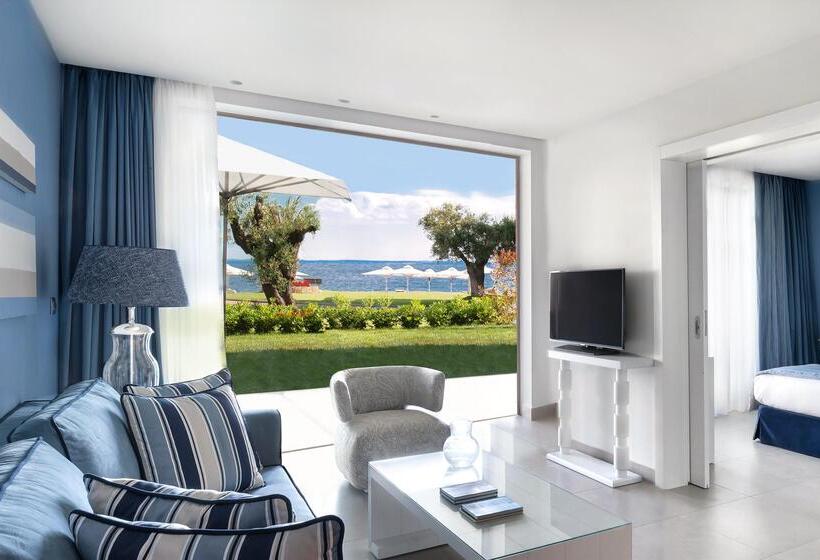 בית מלון כפרי Ikos Olivia