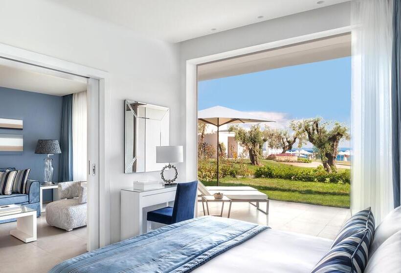 בית מלון כפרי Ikos Olivia