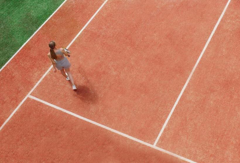 בית מלון כפרי Ikos Olivia