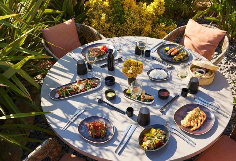 בית מלון כפרי Ikos Olivia