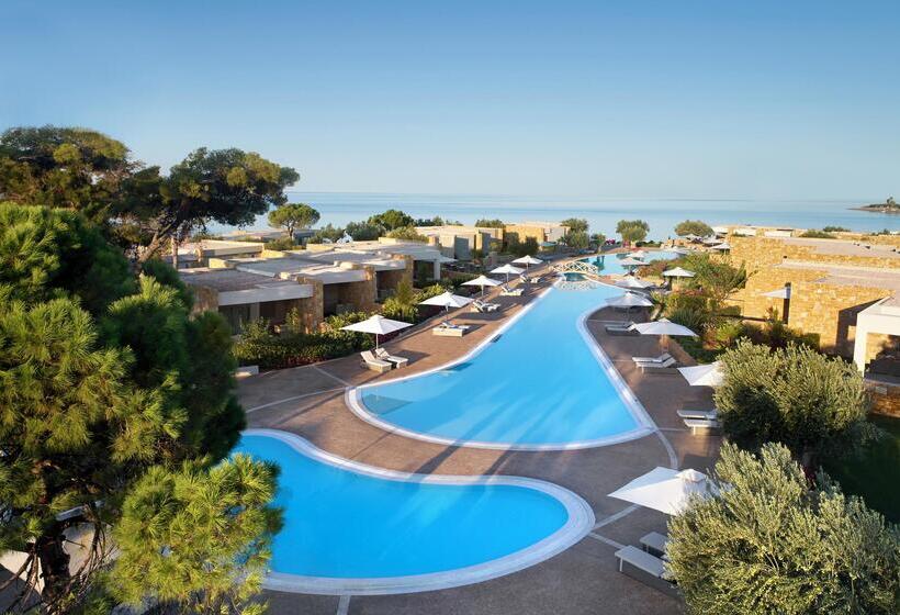 בית מלון כפרי Ikos Olivia