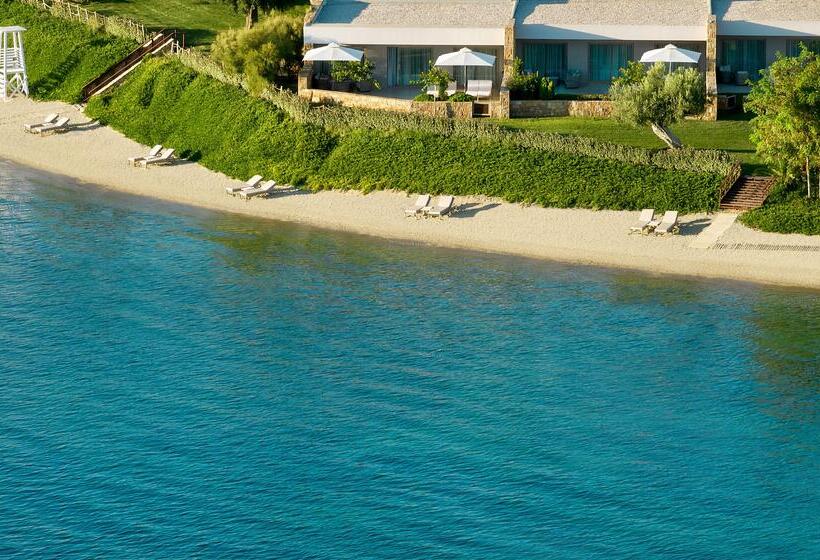 בית מלון כפרי Ikos Olivia