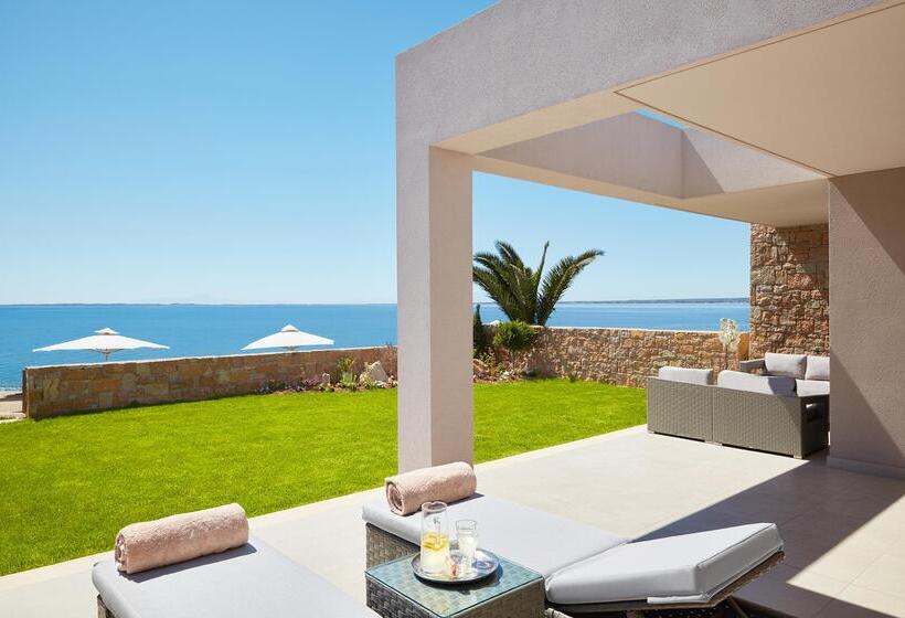 בית מלון כפרי Ikos Olivia