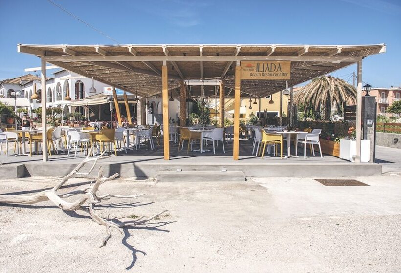 هتل Iliada Beach