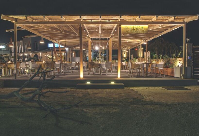 酒店 Iliada Beach