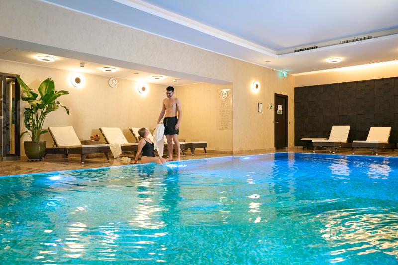 هتل Intercontinental Budapest, An Ihg