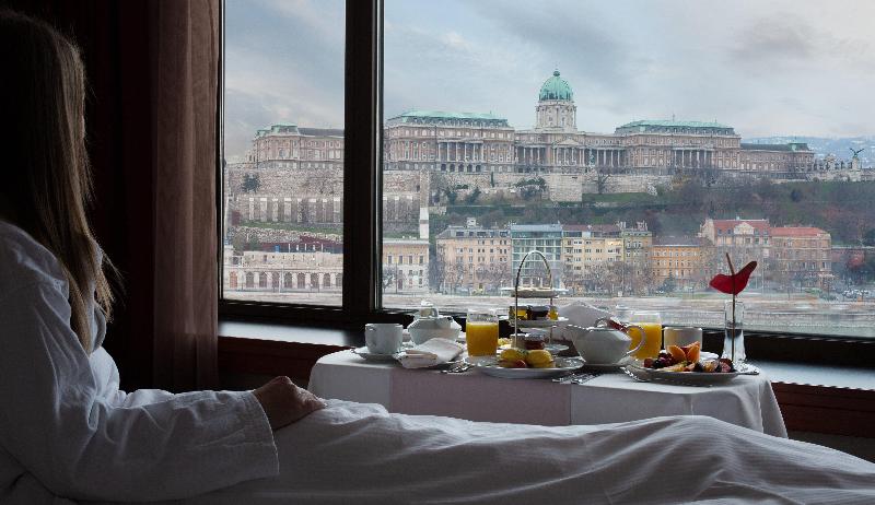 هتل Intercontinental Budapest, An Ihg