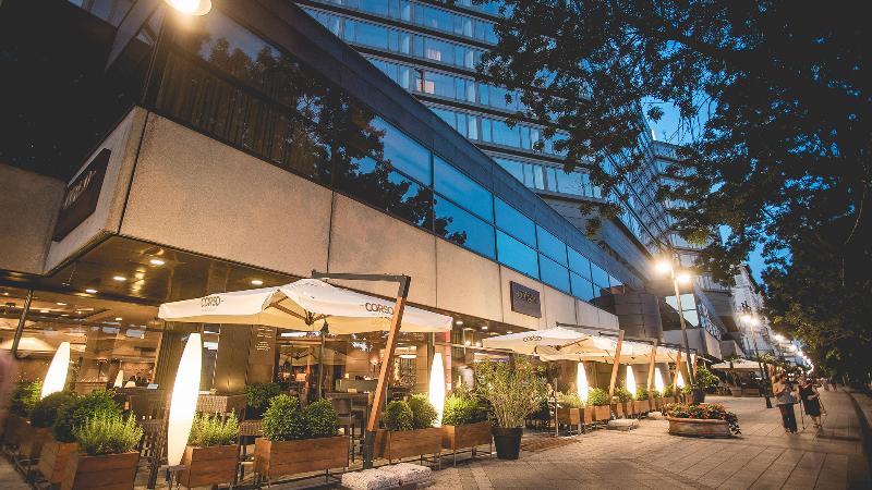 酒店 Intercontinental Budapest, An Ihg