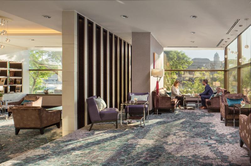هتل Intercontinental Budapest, An Ihg