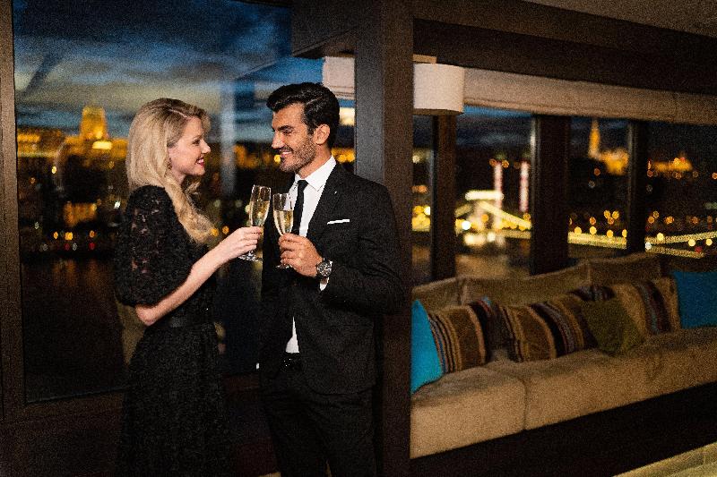 酒店 Intercontinental Budapest, An Ihg