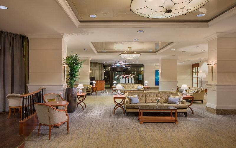 酒店 Intercontinental Budapest, An Ihg