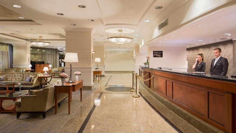 酒店 Intercontinental Budapest, An Ihg