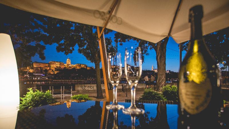 هتل Intercontinental Budapest, An Ihg